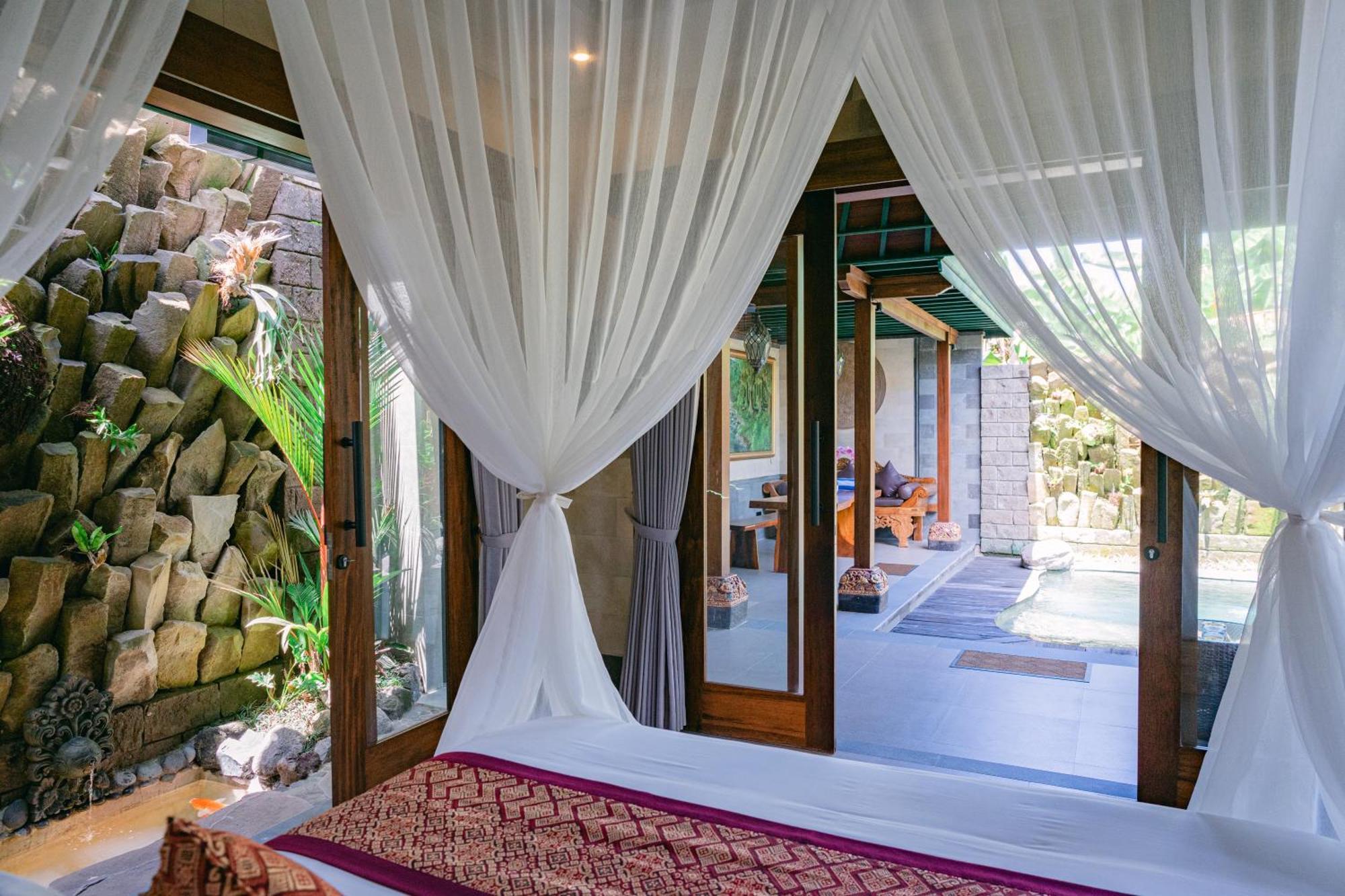 2 Seasons : Villa Star - Luxury With Private Pool Ουμπούντ Εξωτερικό φωτογραφία