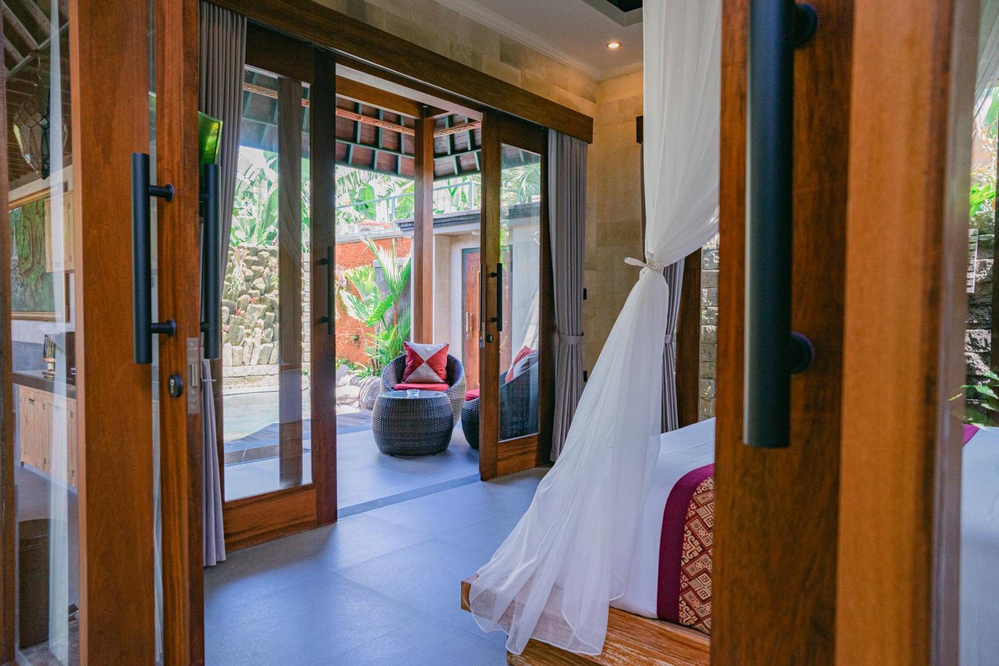 2 Seasons : Villa Star - Luxury With Private Pool Ουμπούντ Εξωτερικό φωτογραφία