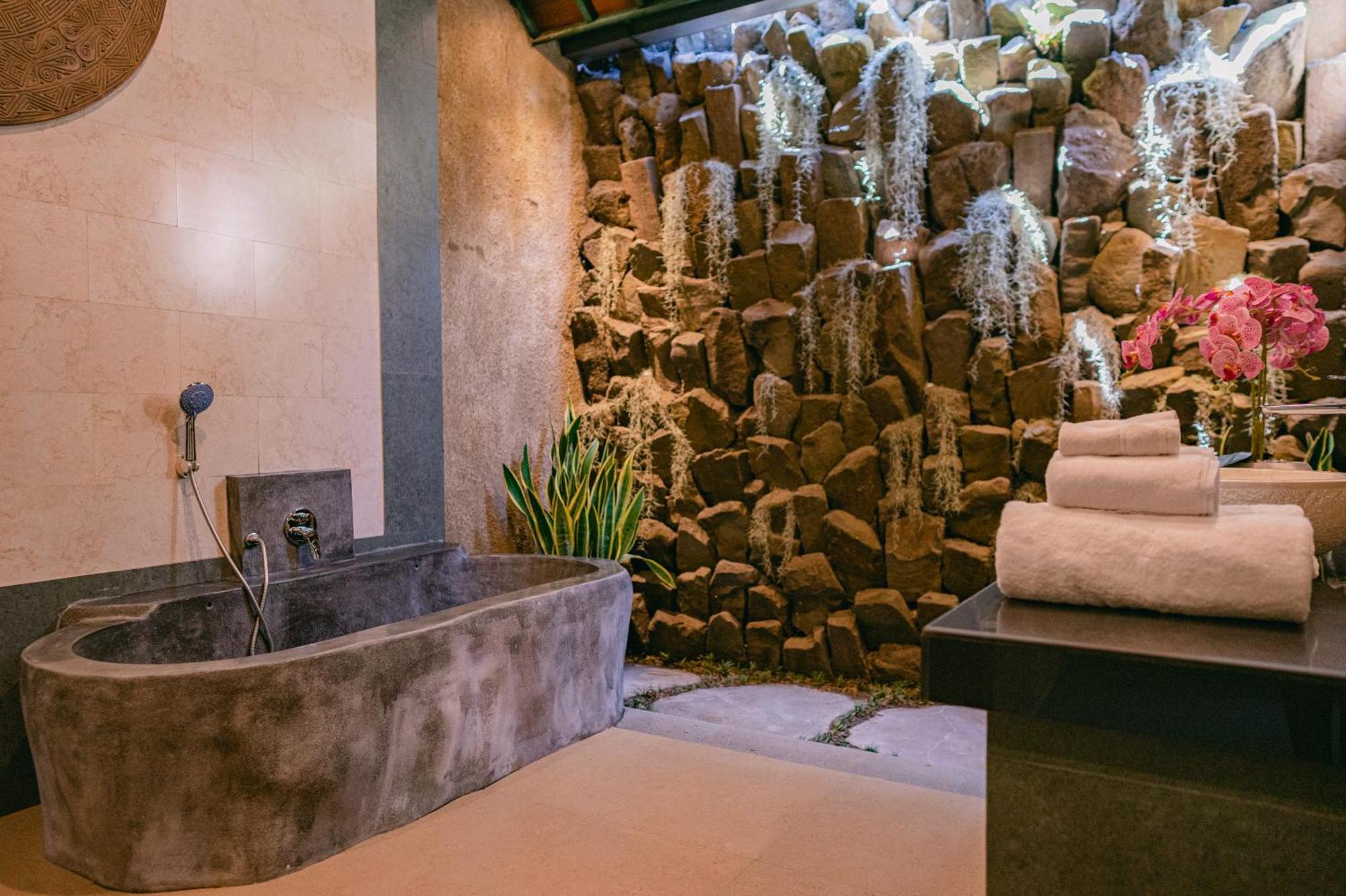 2 Seasons : Villa Star - Luxury With Private Pool Ουμπούντ Εξωτερικό φωτογραφία