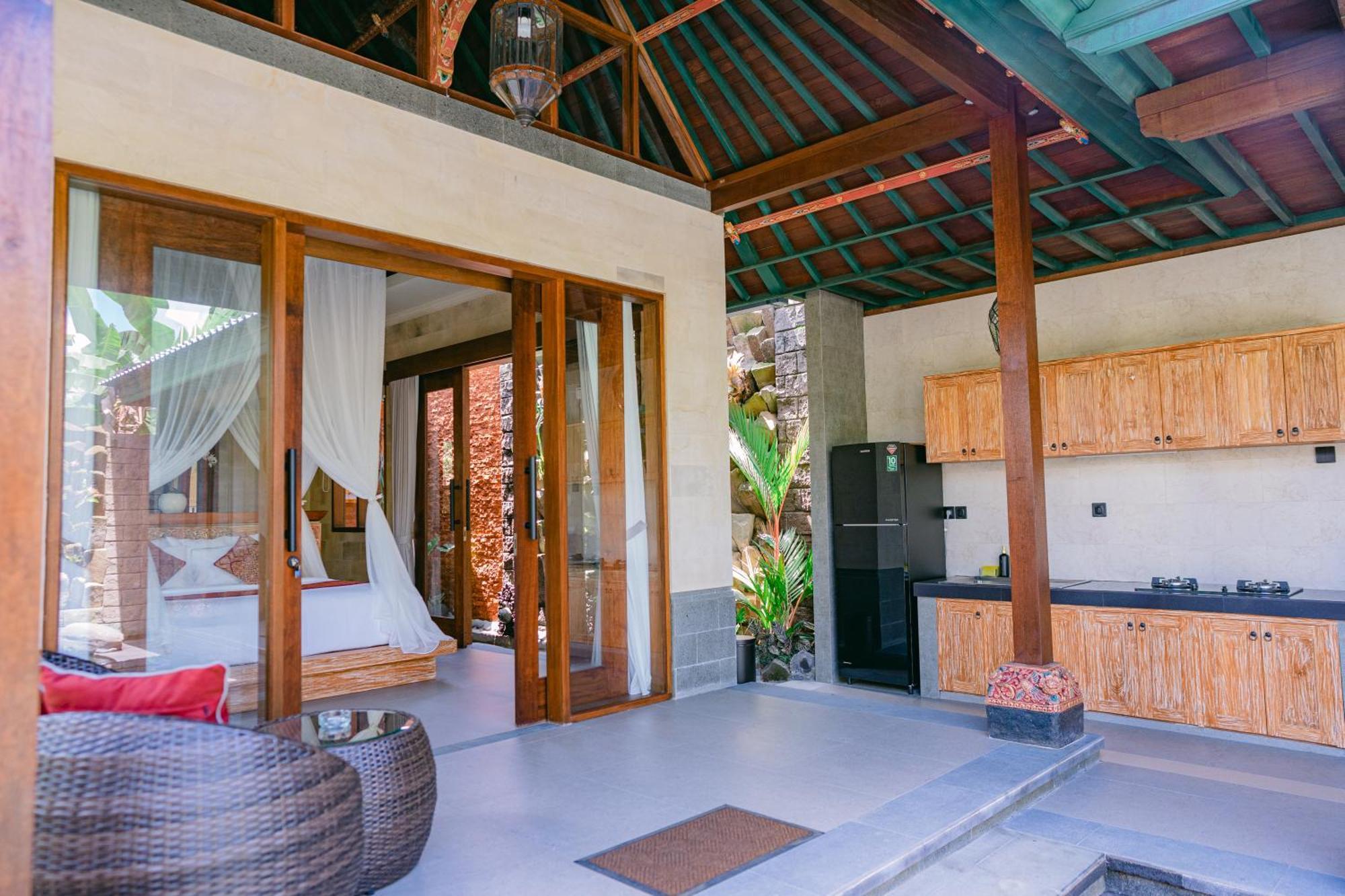 2 Seasons : Villa Star - Luxury With Private Pool Ουμπούντ Εξωτερικό φωτογραφία