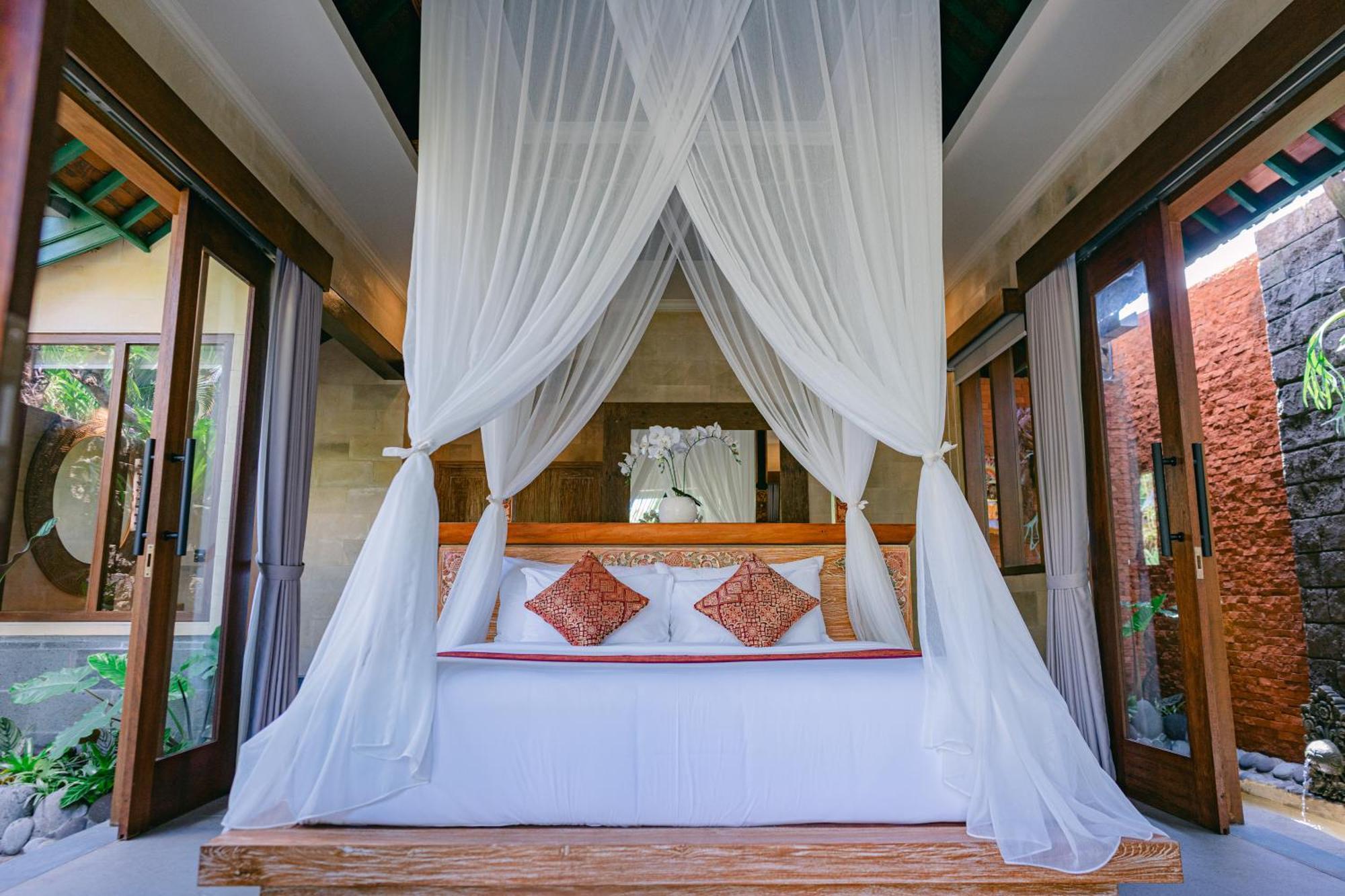2 Seasons : Villa Star - Luxury With Private Pool Ουμπούντ Εξωτερικό φωτογραφία