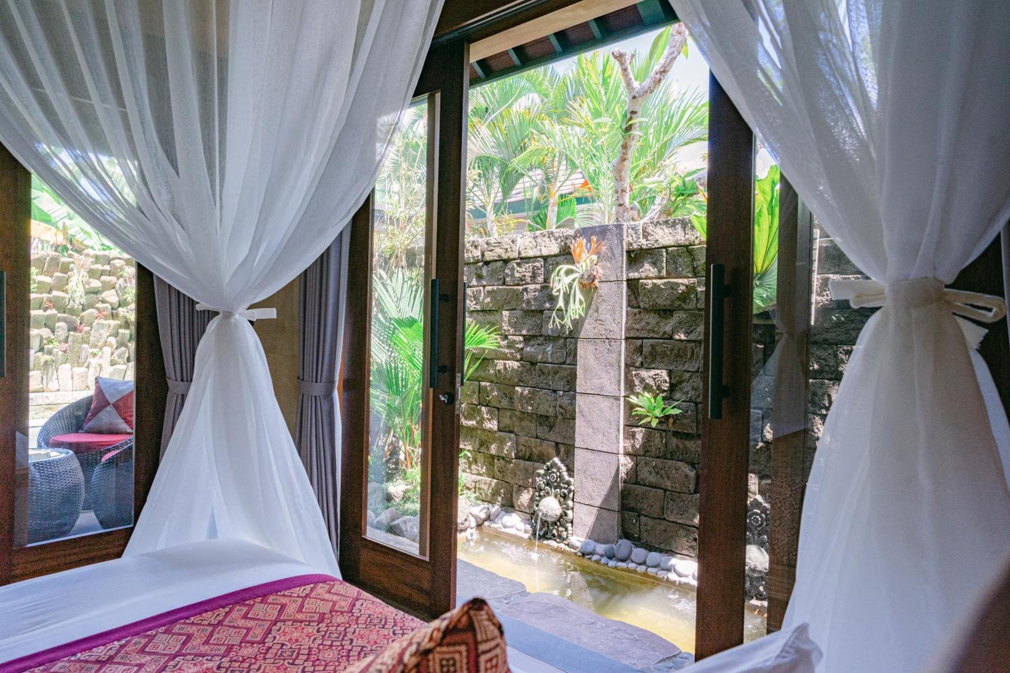 2 Seasons : Villa Star - Luxury With Private Pool Ουμπούντ Εξωτερικό φωτογραφία