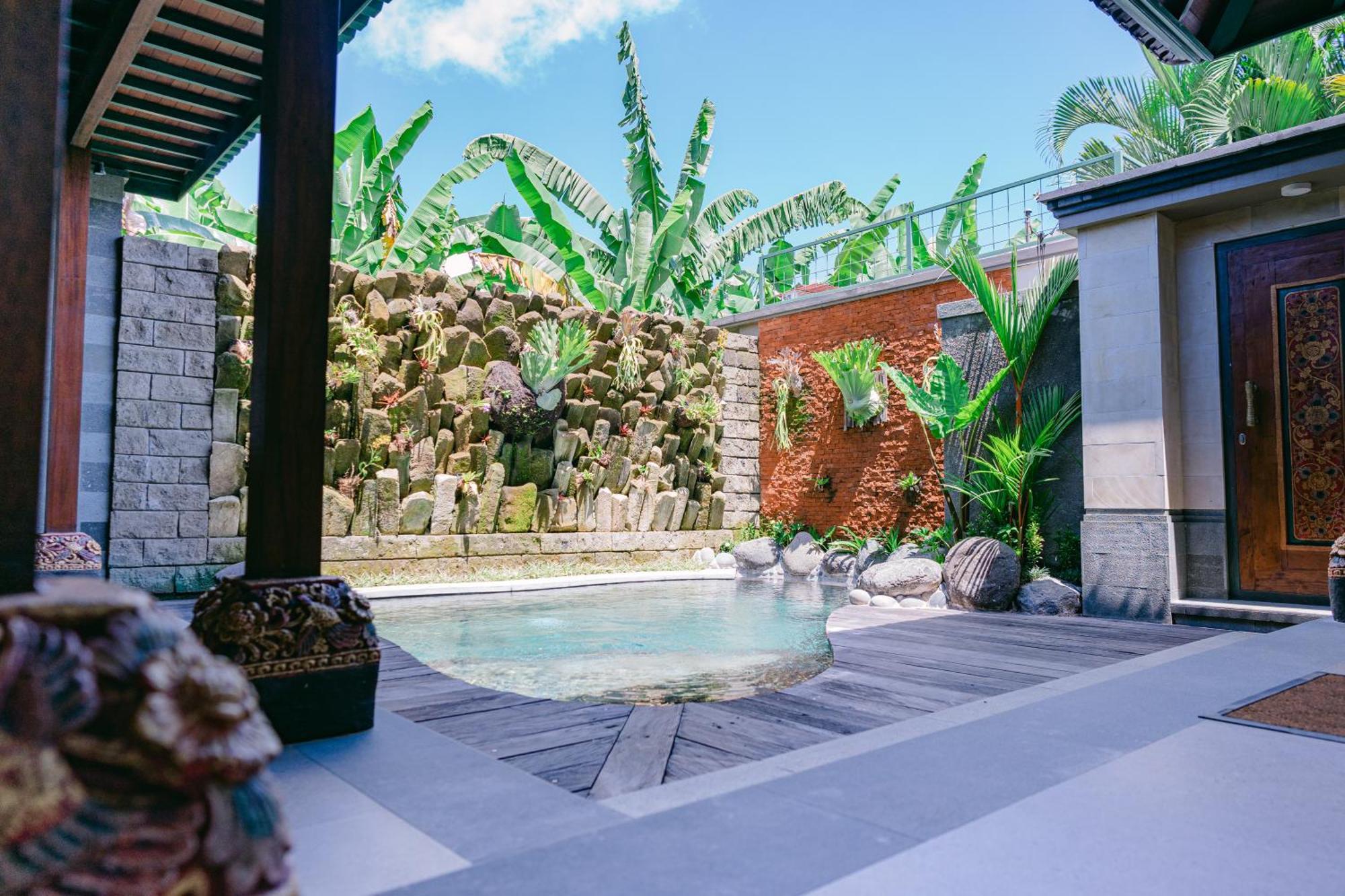 2 Seasons : Villa Star - Luxury With Private Pool Ουμπούντ Εξωτερικό φωτογραφία