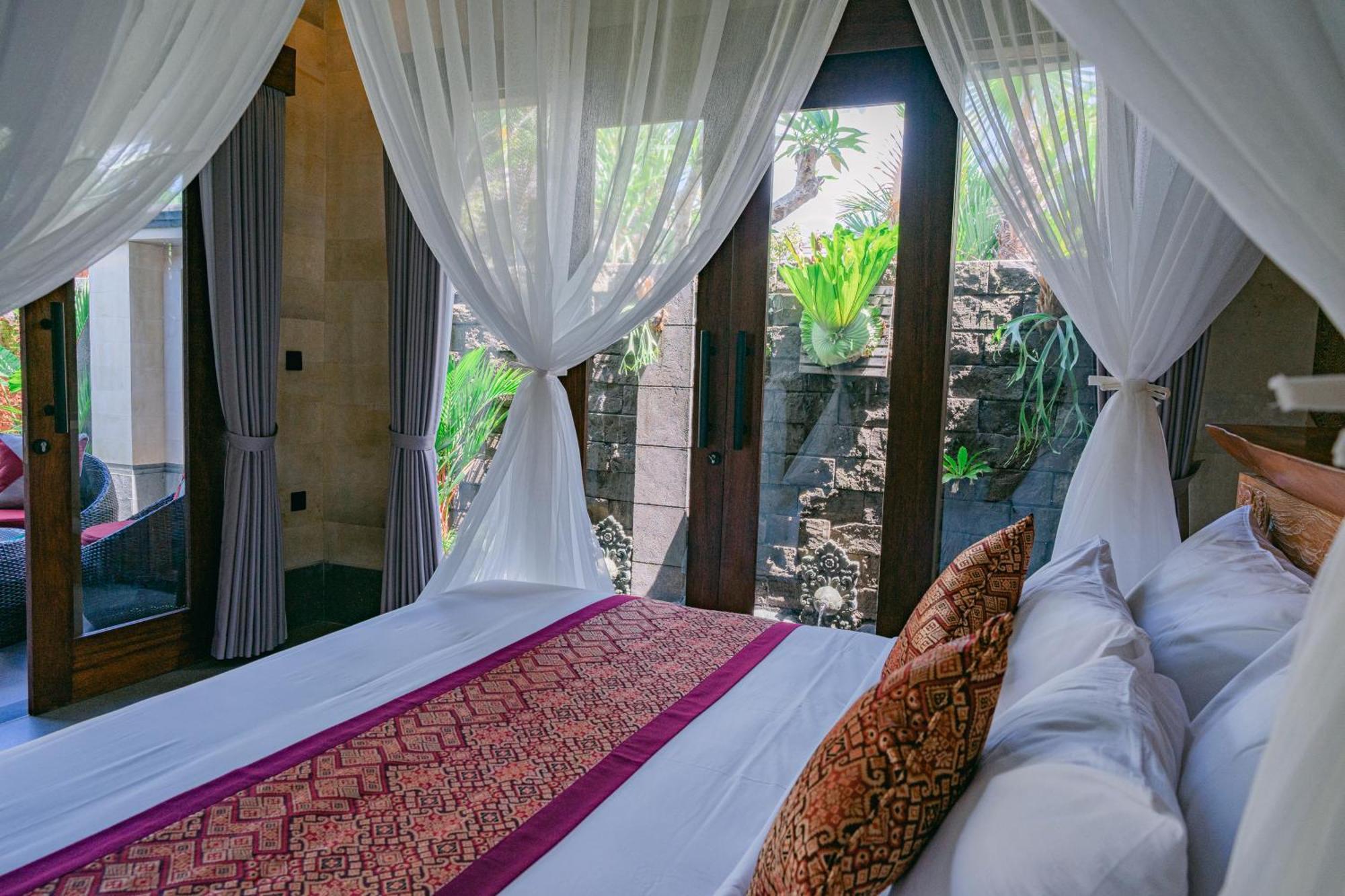 2 Seasons : Villa Star - Luxury With Private Pool Ουμπούντ Εξωτερικό φωτογραφία