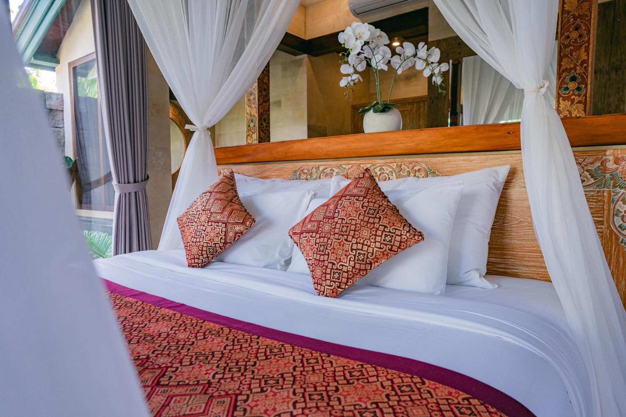2 Seasons : Villa Star - Luxury With Private Pool Ουμπούντ Εξωτερικό φωτογραφία