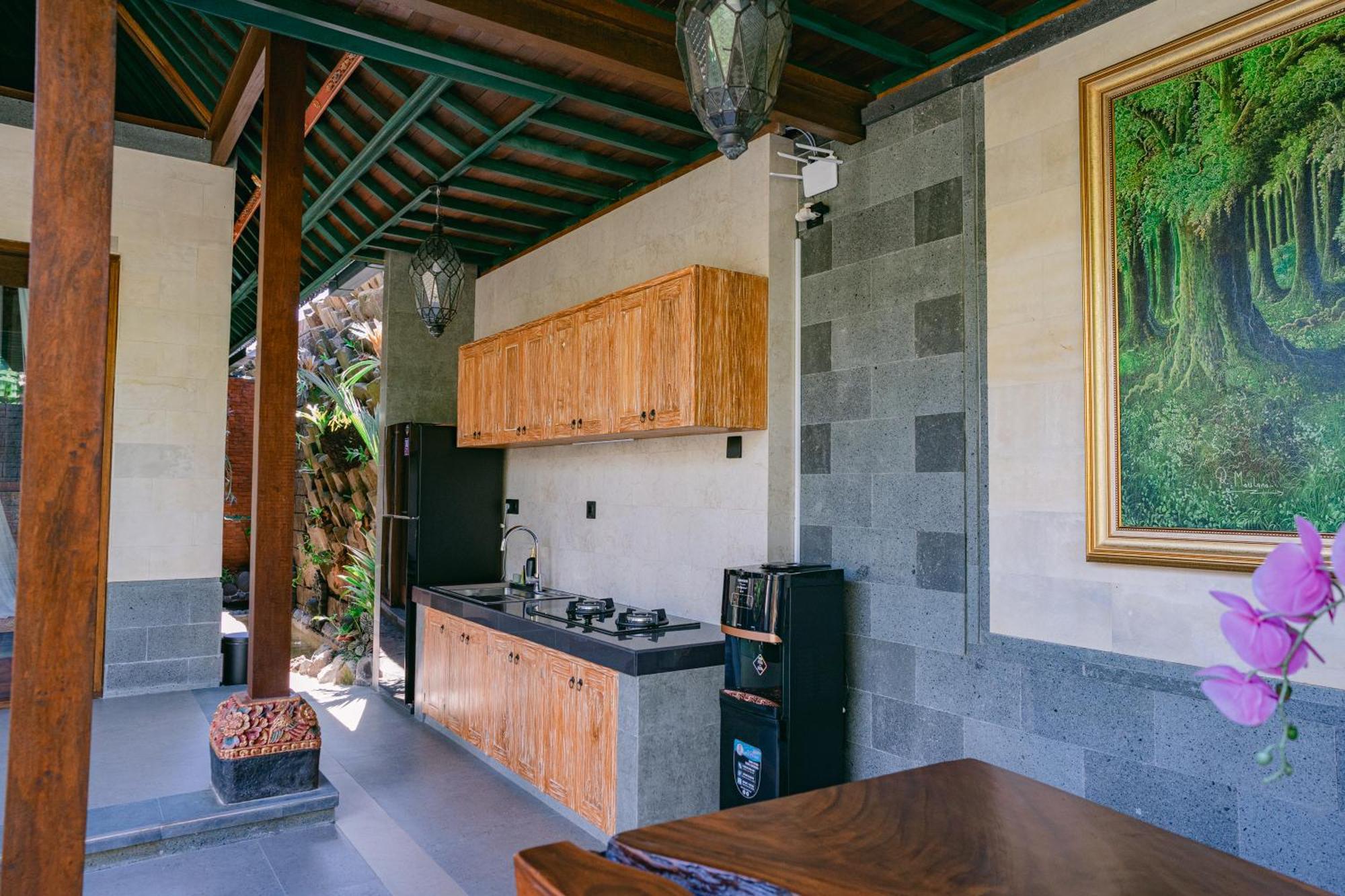 2 Seasons : Villa Star - Luxury With Private Pool Ουμπούντ Εξωτερικό φωτογραφία