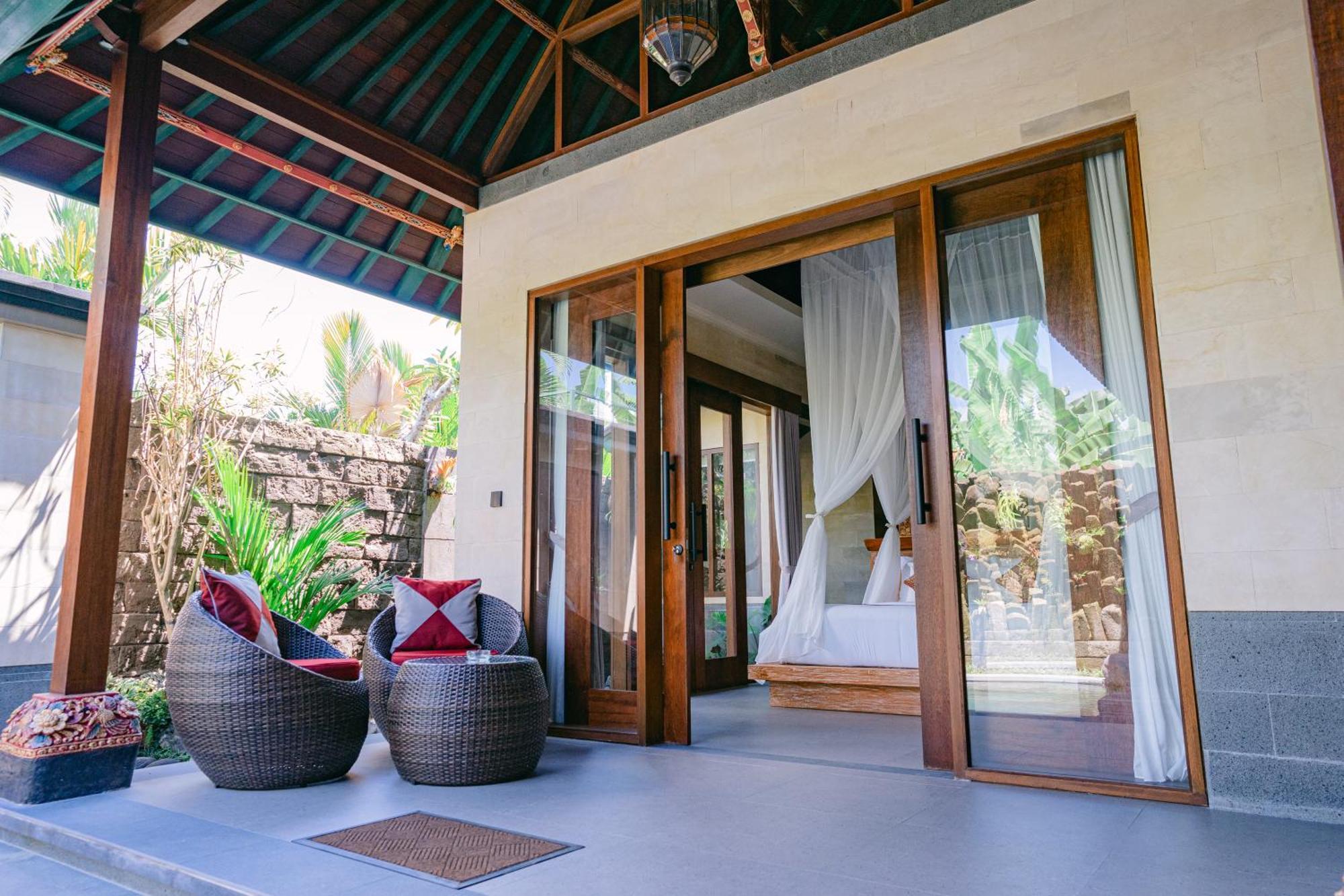 2 Seasons : Villa Star - Luxury With Private Pool Ουμπούντ Εξωτερικό φωτογραφία