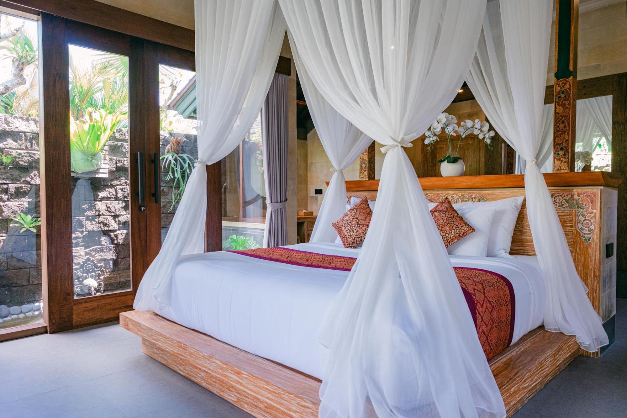 2 Seasons : Villa Star - Luxury With Private Pool Ουμπούντ Εξωτερικό φωτογραφία
