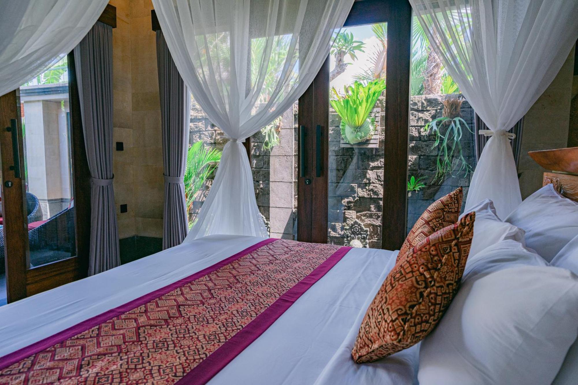 2 Seasons : Villa Star - Luxury With Private Pool Ουμπούντ Εξωτερικό φωτογραφία