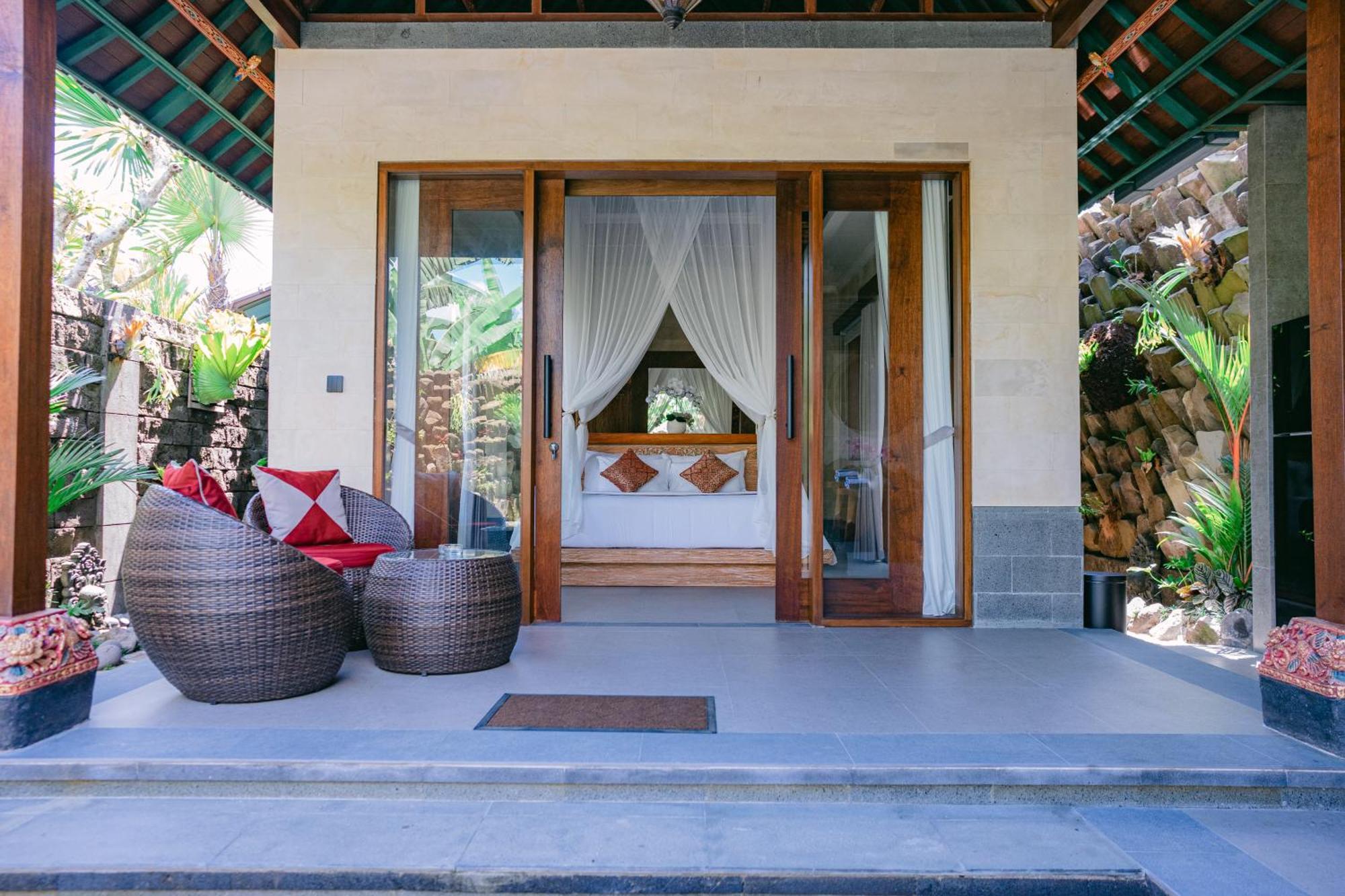 2 Seasons : Villa Star - Luxury With Private Pool Ουμπούντ Εξωτερικό φωτογραφία