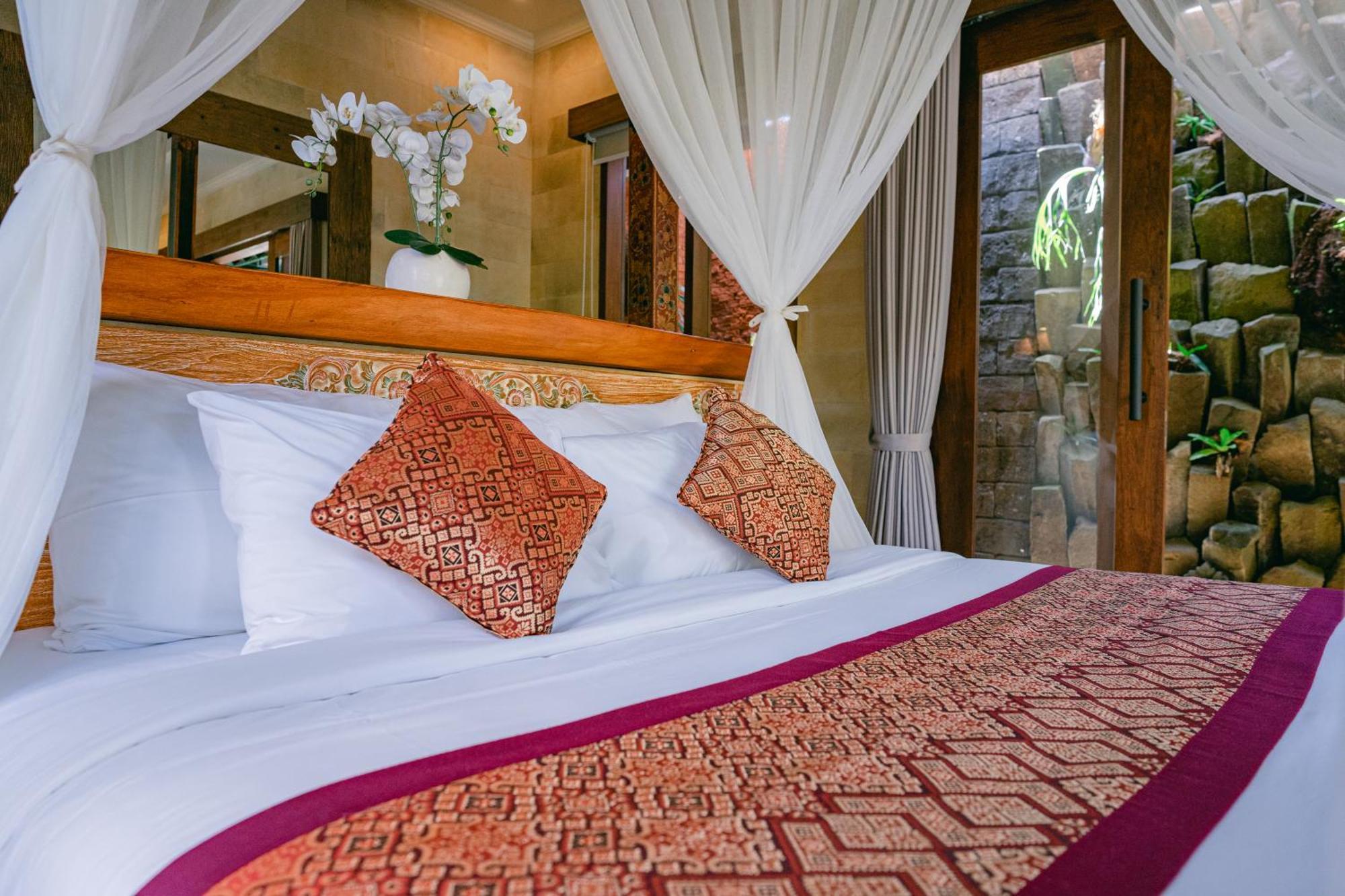 2 Seasons : Villa Star - Luxury With Private Pool Ουμπούντ Εξωτερικό φωτογραφία