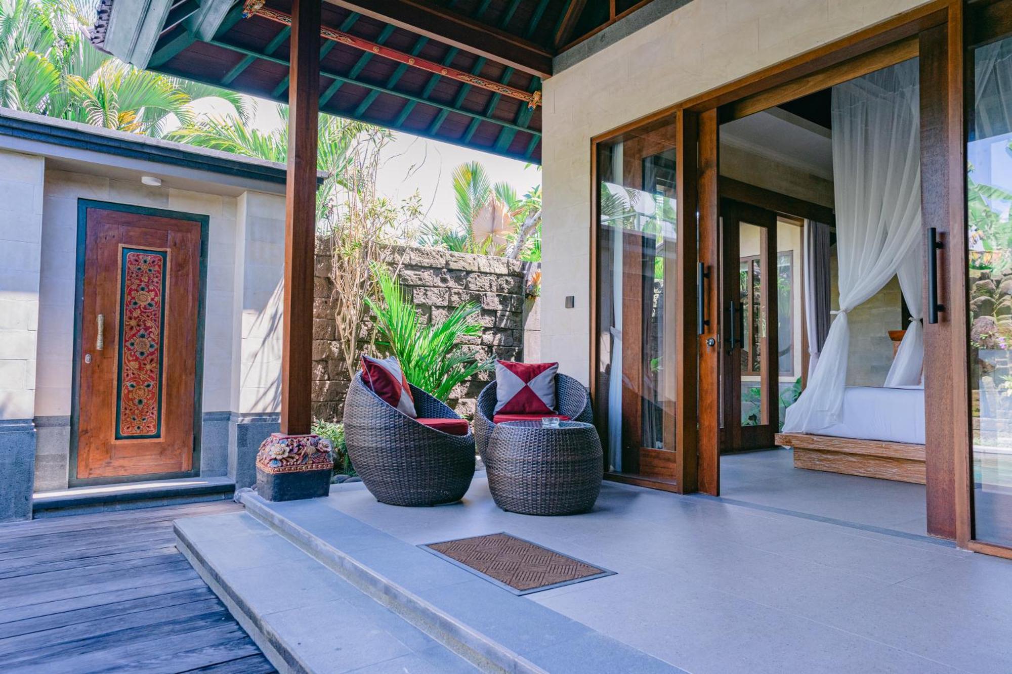 2 Seasons : Villa Star - Luxury With Private Pool Ουμπούντ Εξωτερικό φωτογραφία