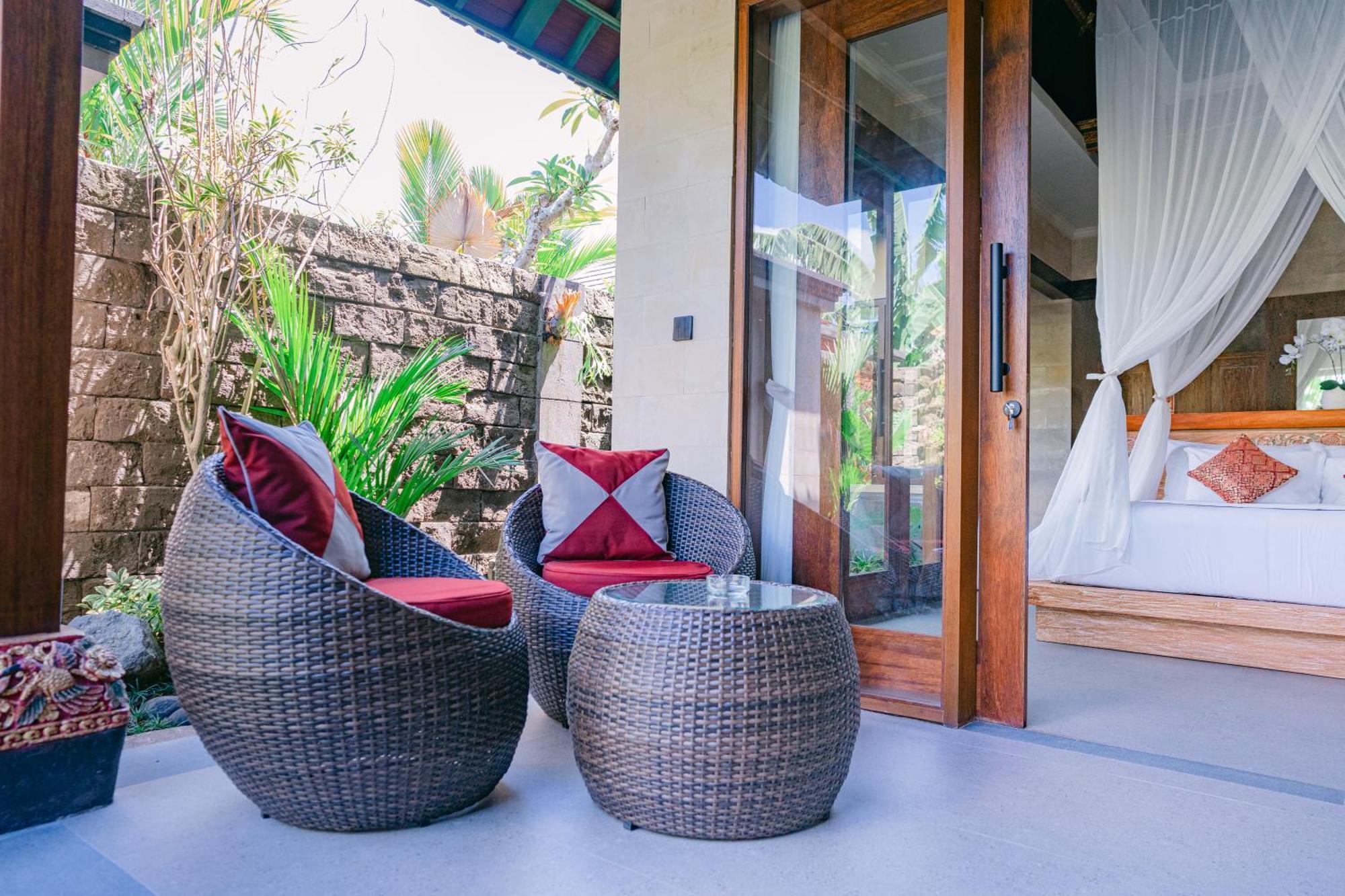 2 Seasons : Villa Star - Luxury With Private Pool Ουμπούντ Εξωτερικό φωτογραφία