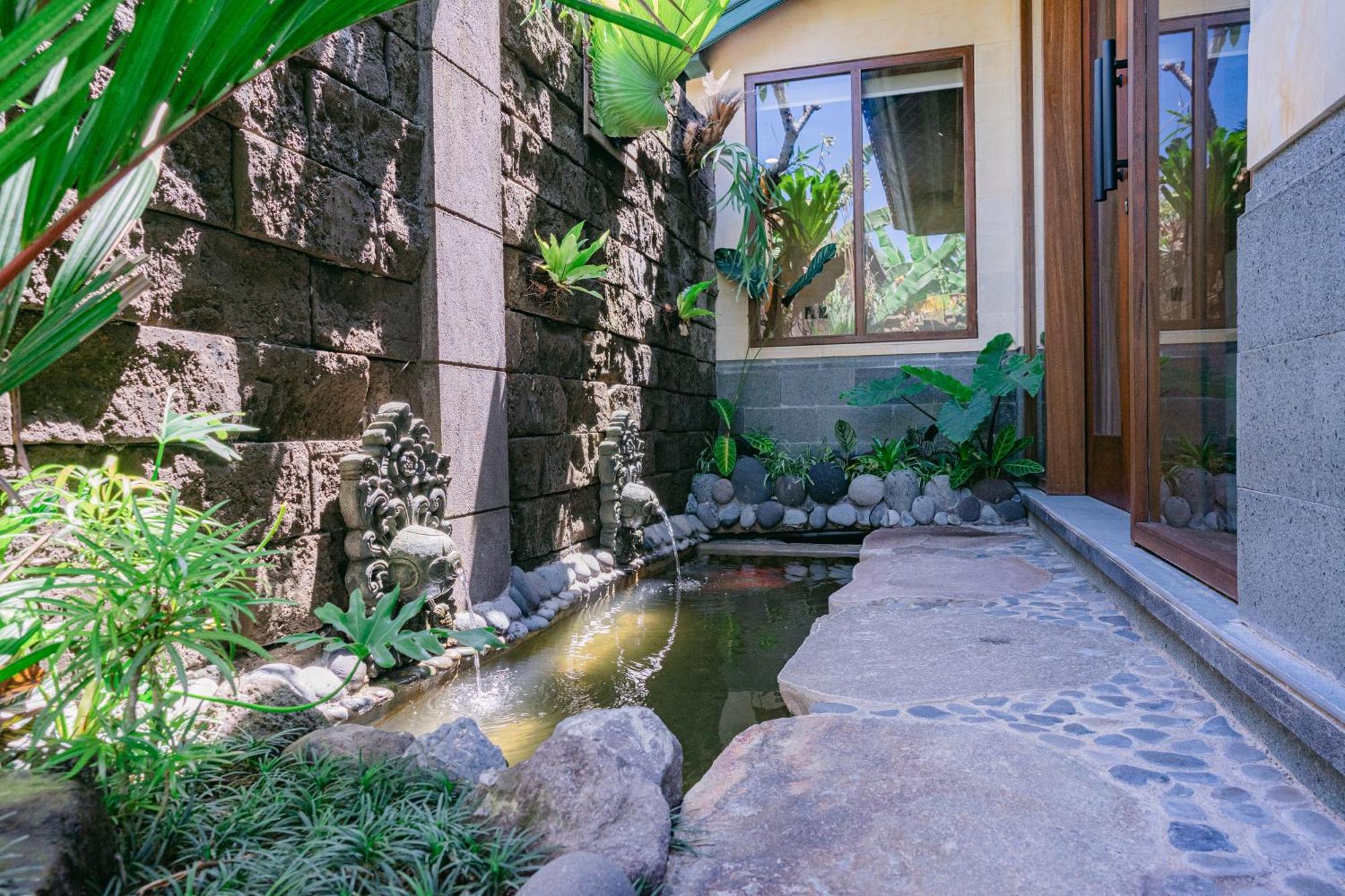 2 Seasons : Villa Star - Luxury With Private Pool Ουμπούντ Εξωτερικό φωτογραφία