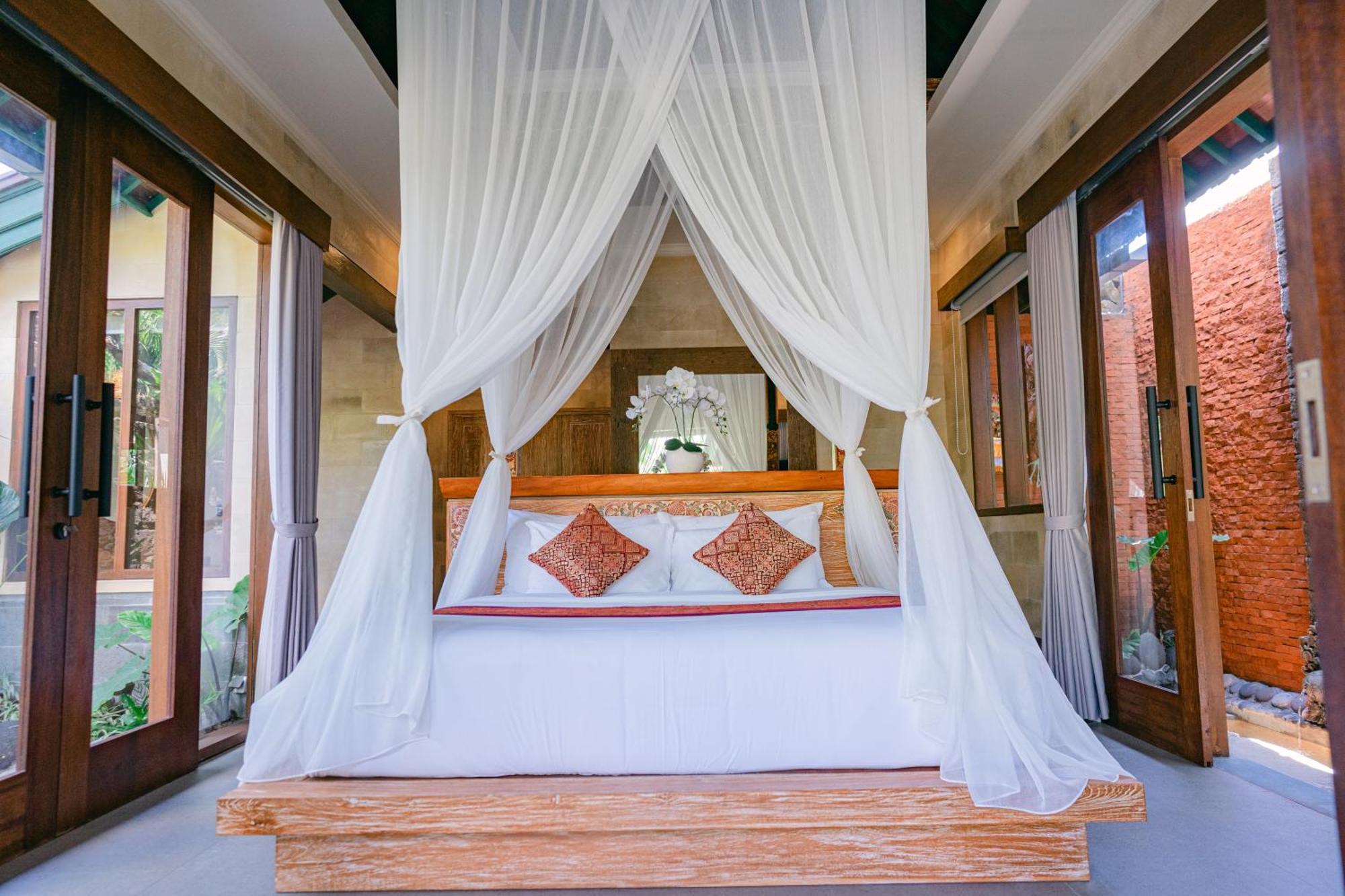 2 Seasons : Villa Star - Luxury With Private Pool Ουμπούντ Εξωτερικό φωτογραφία