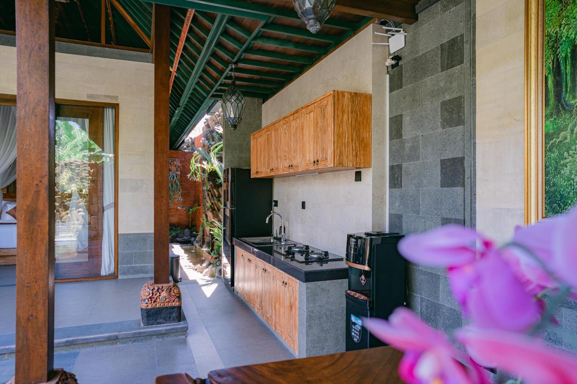 2 Seasons : Villa Star - Luxury With Private Pool Ουμπούντ Εξωτερικό φωτογραφία