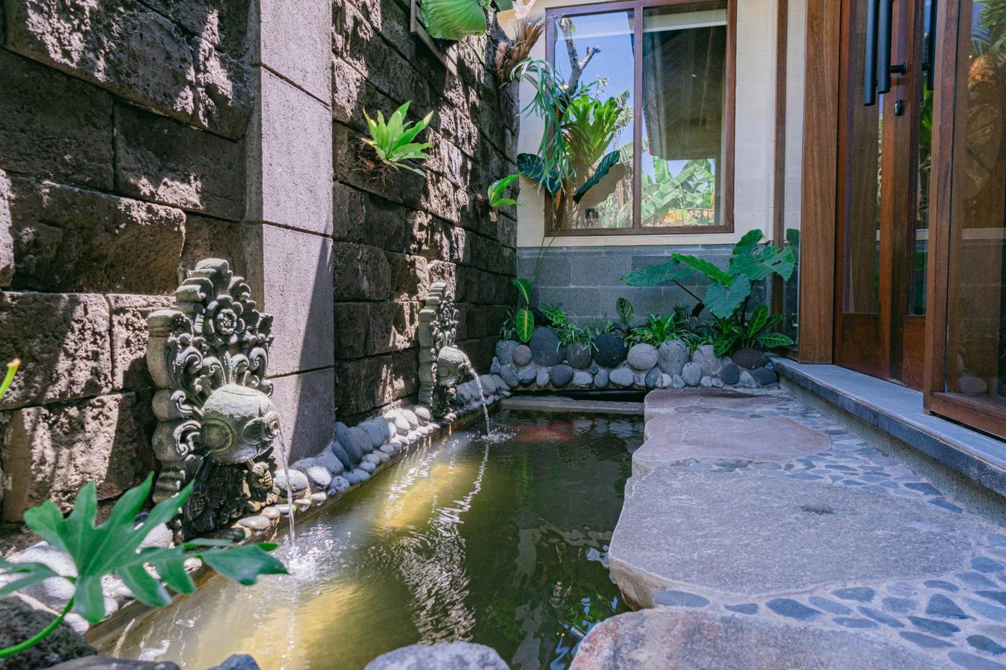 2 Seasons : Villa Star - Luxury With Private Pool Ουμπούντ Εξωτερικό φωτογραφία