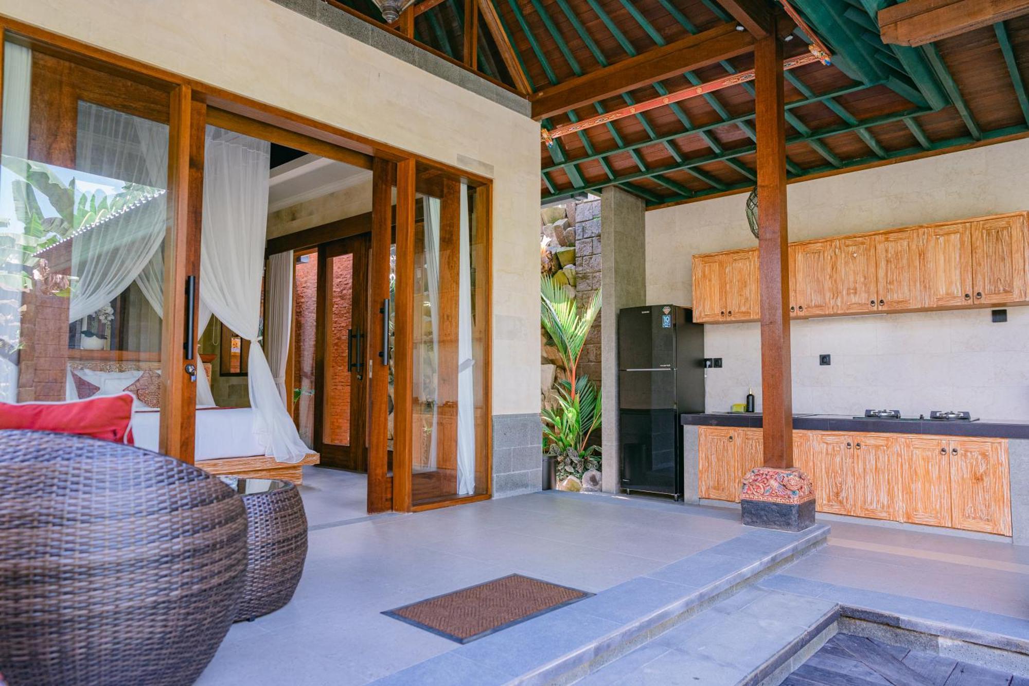2 Seasons : Villa Star - Luxury With Private Pool Ουμπούντ Εξωτερικό φωτογραφία