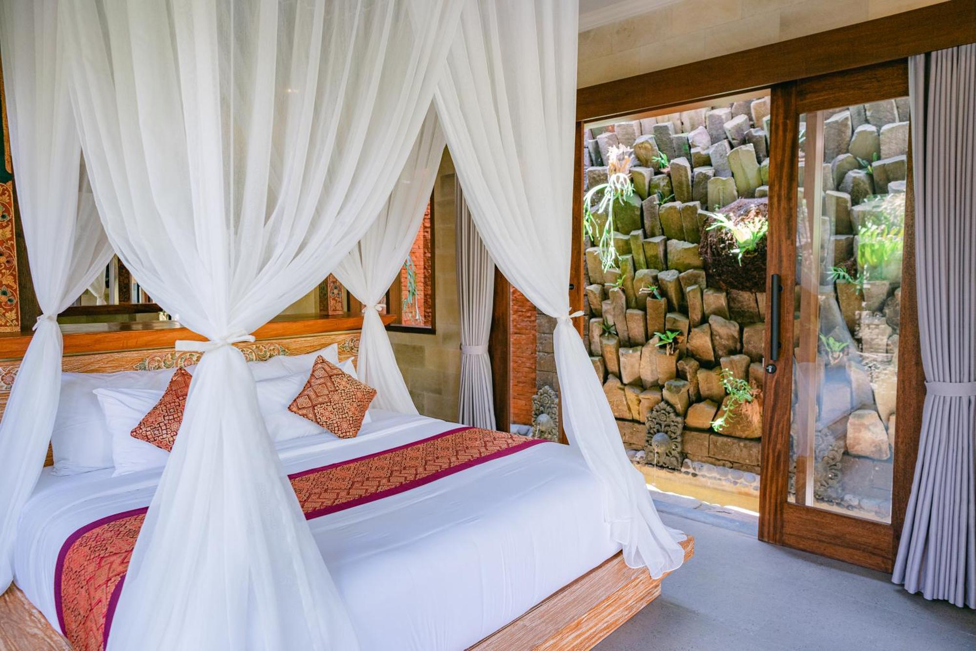2 Seasons : Villa Star - Luxury With Private Pool Ουμπούντ Εξωτερικό φωτογραφία